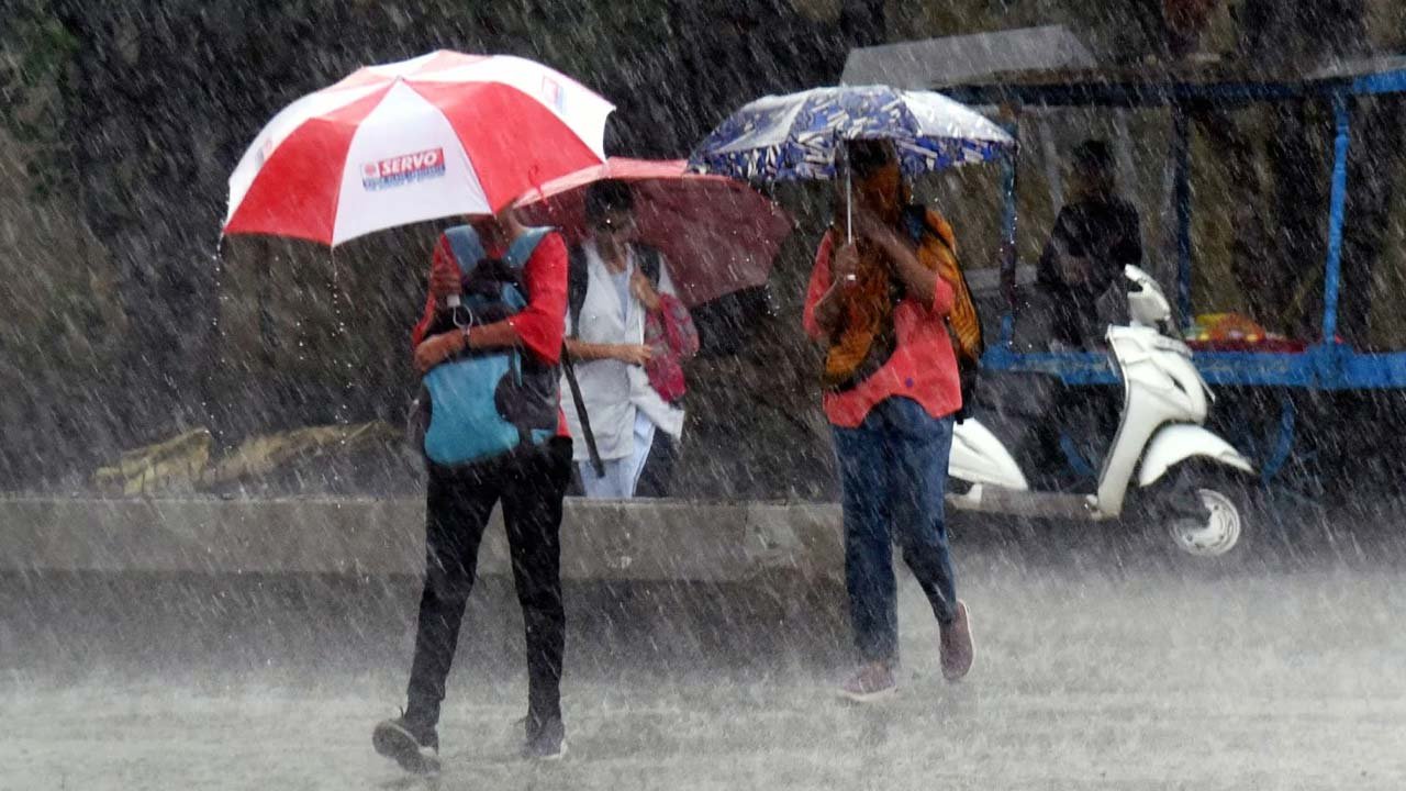 സംസ്ഥാനത്ത് കനത്ത മഴ തുടരുന്നു; വിനോദസഞ്ചാര കേന്ദ്രങ്ങൾ അടച്ചു; തിരുവനന്തപുരത്ത് കൺട്രോൾ റൂം തുറന്നു