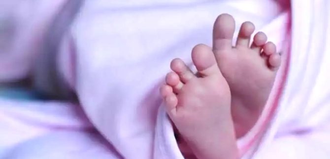 newborn baby in makkah