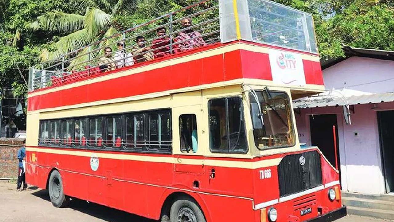 ആർക്കും വേണ്ട, ആരും കയറുന്നില്ല; രണ്ടാം മാസം രണ്ടുനില ബസ് ഷെഡിൽ കയറി; കാരണം ചൂട് തന്നെ