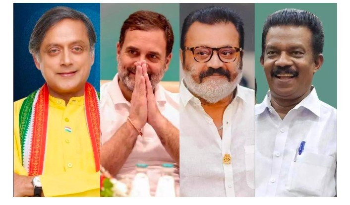 കേരളത്തിലെ 20 എം.പിമാരില്‍ 18 പേരും കോടീശ്വരന്‍മാര്‍; രണ്ട് പേർ ലക്ഷപ്രഭുക്കൾ