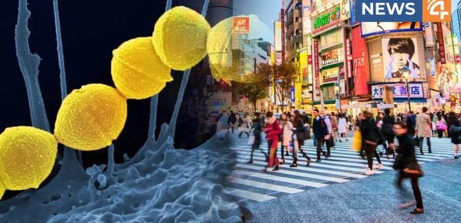 flesh eating bacteria