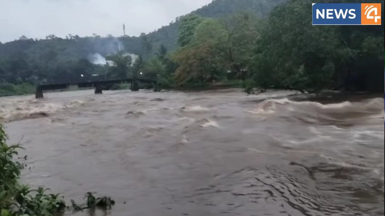 നിര്‍ത്താതെ പെയ്ത്ത്! 24 മണിക്കൂറിനിടെ പെയ്തത് റെക്കോർഡ് മഴ, കൂടുതൽ പെയ്തത് ഈ ജില്ലയിൽ