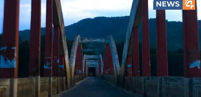 idukki at night