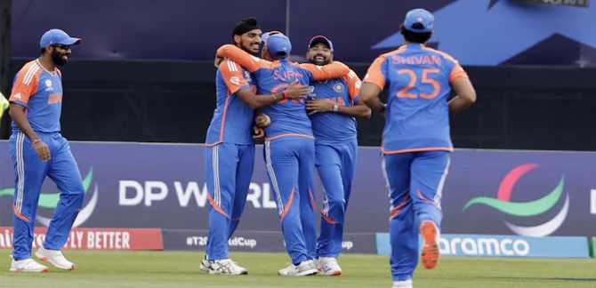 india vs USA