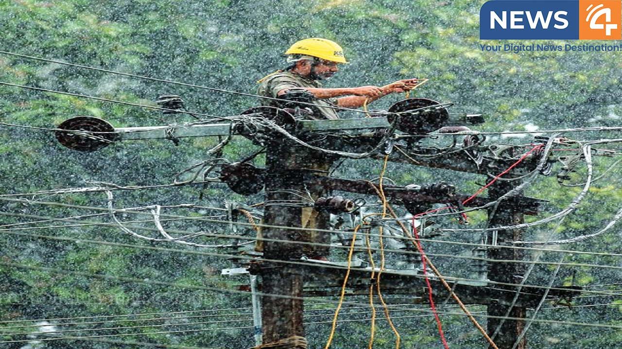 കലിപൂണ്ട് കാലവർഷം; ഇക്കാര്യങ്ങൾ ശ്രദ്ധിക്കണേ, മുന്നറിയിപ്പുമായി കെഎസ്ഇബി