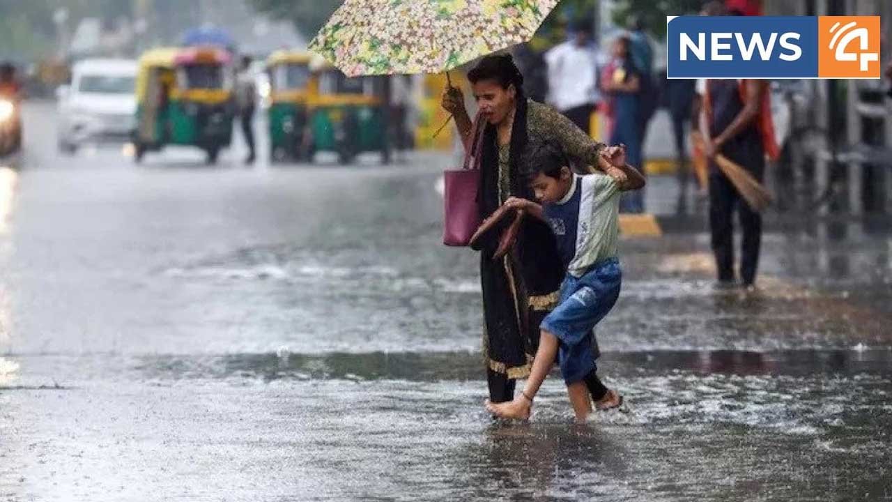 മഴ മുന്നറിയിപ്പില്‍ മാറ്റമുണ്ടേ; തീവ്രമഴയ്ക്ക് സാധ്യത; ഈ 7 ജില്ലകളിൽ ഓറഞ്ച് അലര്‍ട്ട്