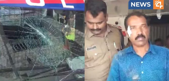 police station attack