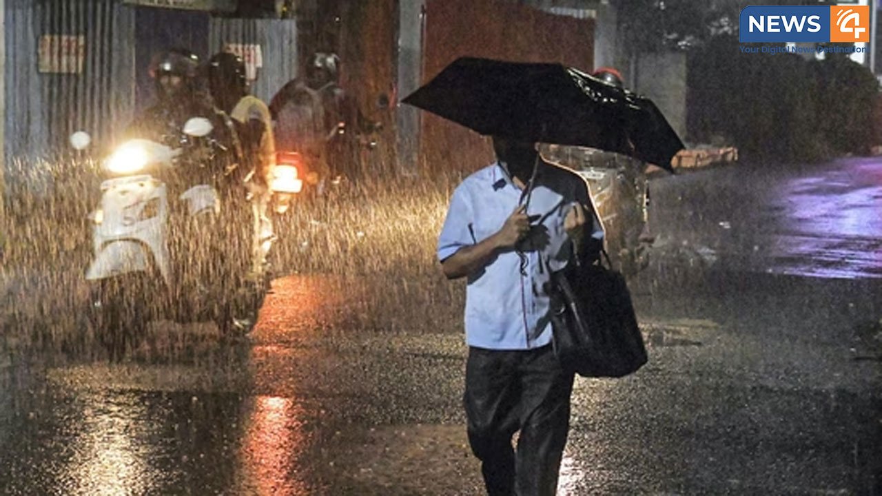 തിരുവാതിര ഞാറ്റുവേല കഴിഞ്ഞിട്ടും ഇന്നും തിരിമുറിയാതെ മഴ ചെയ്യും; ഇന്ന് അതിതീവ്ര മഴ