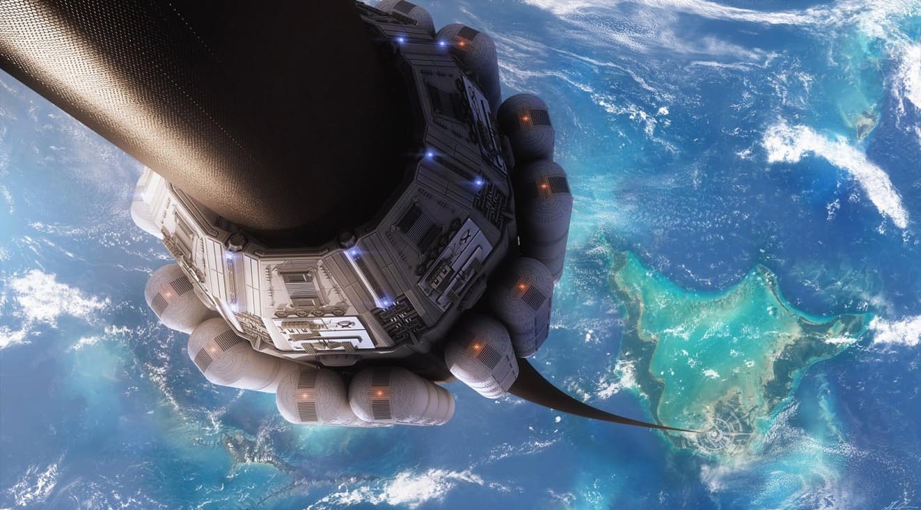 space elevator