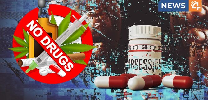 stop drugs