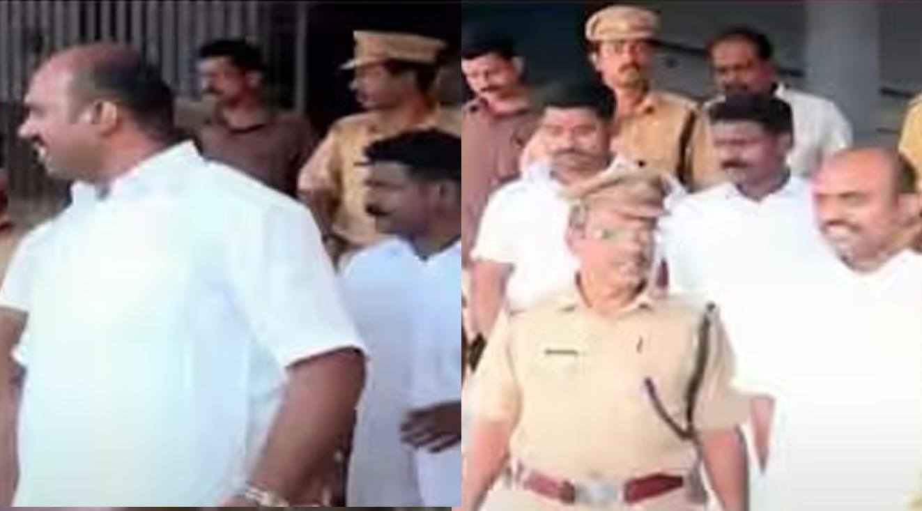 tp chandrasekharan suspects