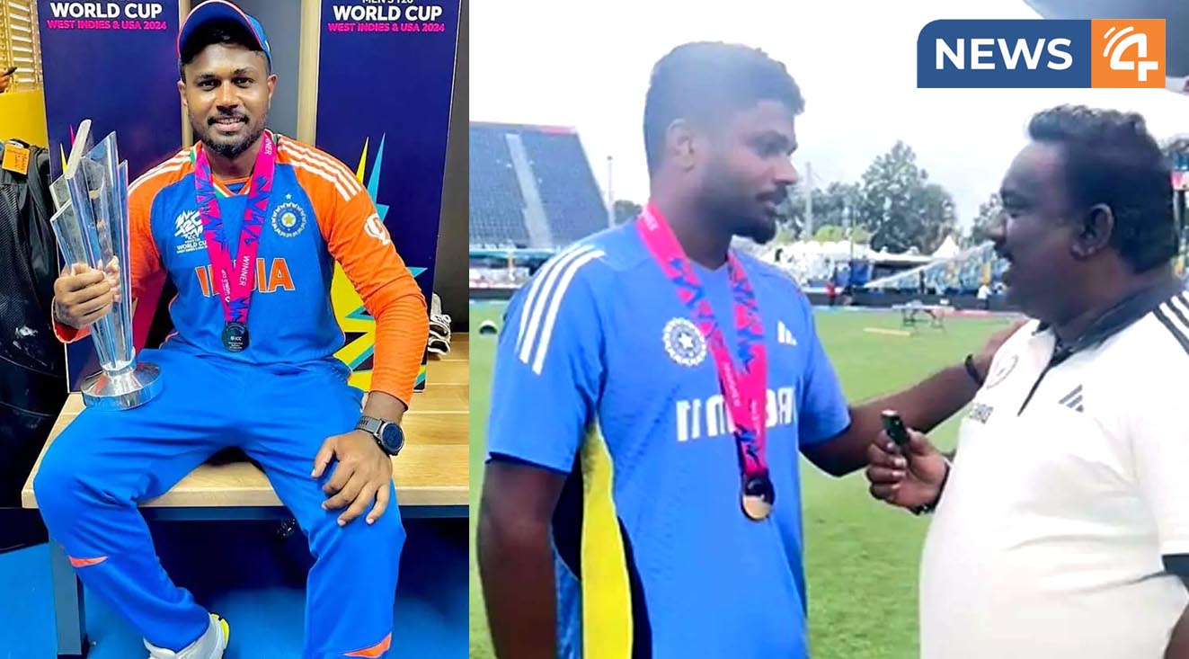 sanju samson