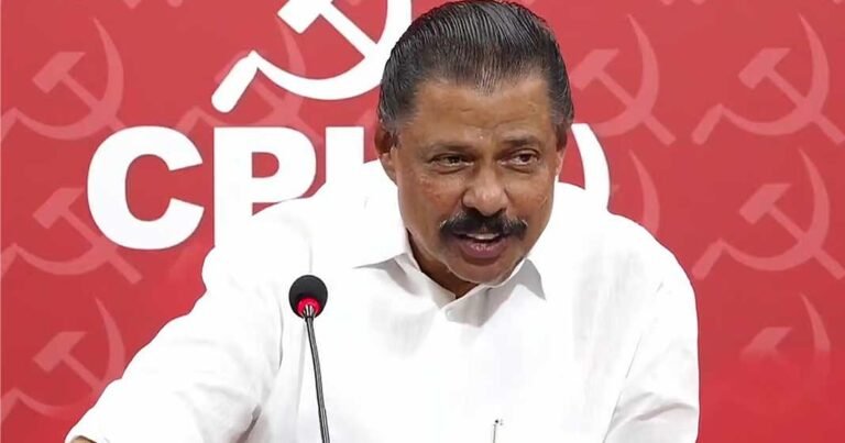 ഐഷ പോറ്റി വർഗവഞ്ചക; ഒരു വിസ്മയവും കേരള രാഷ്ട്രീയത്തിൽ നടക്കാൻ പോകുന്നില്ല; ഐഷ പോറ്റിക്കെതിരേ ആഞ്ഞടിച്ച് എം.വി. ഗോവിന്ദൻ