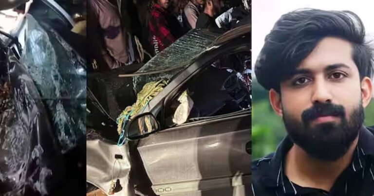 കാറുകൾ കൂട്ടിയിടിച്ച് മാപ്പിളപ്പാട്ട് ഗായകന് ദാരുണാന്ത്യം