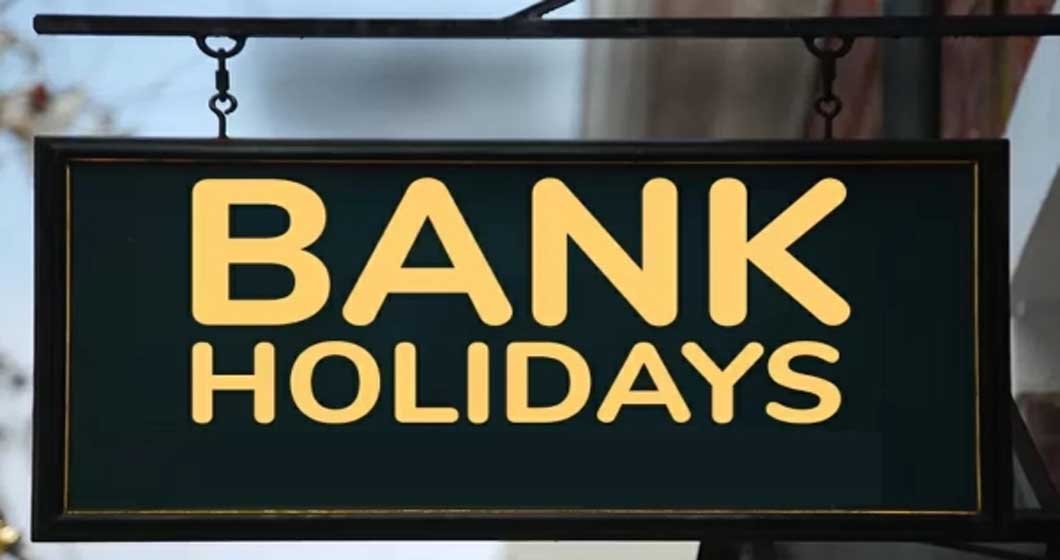 bank holidays on september