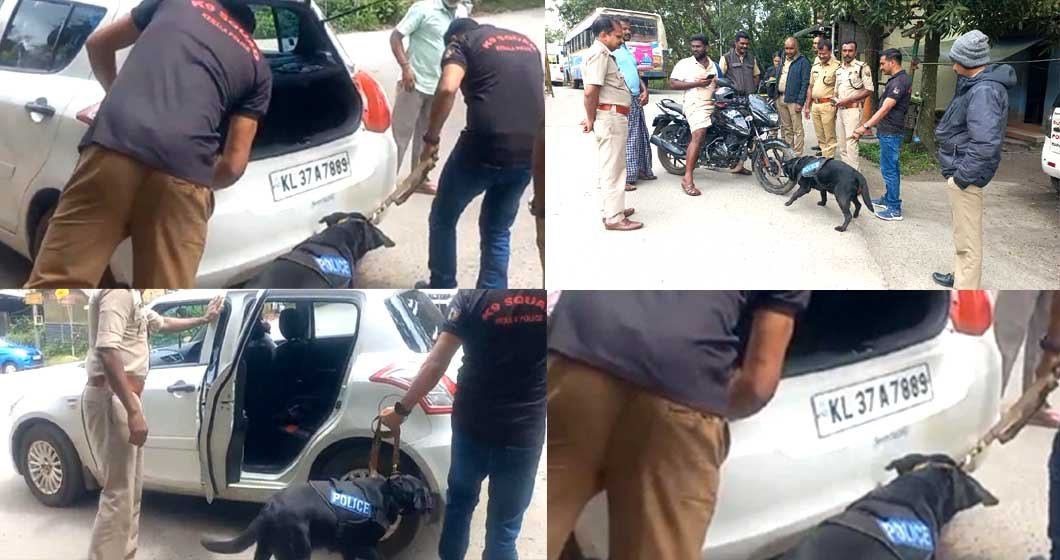അതിർത്തിയിലെ മദ്യക്കടത്ത് തടയാൻ പരിശോധനകൾ ഊർജിതമാക്കി എക്സൈസ്