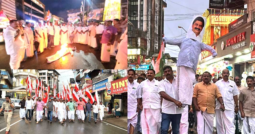 ഭൂപതിവ് ചട്ടഭേദഗതിയിൽ ആരോപണ പ്രത്യാക്രമണങ്ങൾ…..ഇടുക്കി വീണ്ടും കത്തുന്നോ…?