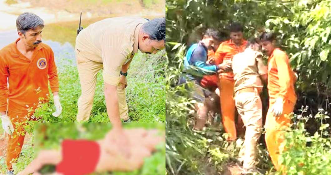ആത്മഹത്യചെയ്യാൻ പുഴയിൽച്ചാടിയ 52-കാരൻ നീന്തിക്കയറിയത് കൊടുംവനത്തിൽ; സമയോചിത ഇടപെടലിൽ രക്ഷ