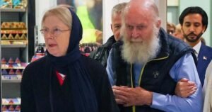 താലിബാൻ വിട്ടയച്ച ബ്രട്ടീഷ് ദമ്പതികൾ തടവിലെ ഓർമ്മകൾ വെളിപ്പെടുത്തുന്നു