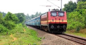 സ്റ്റോപ്പ് ഉണ്ടായിട്ടും സ്റ്റേഷനിൽ നിർത്താതെ നാഗർകോവിൽ–കോട്ടയം എക്സ്പ്രസ്