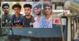 പരിചയപ്പെട്ടത് ഇൻസ്റ്റാഗ്രാം വഴി; നാദാപുരത്ത് പത്താം ക്ലാസുകാരിയെ നിരന്തരമായി ലൈംഗിക പീഡനത്തിന് ഇരയാക്കി; അഞ്ചു പേർ അറസ്റ്റിൽ