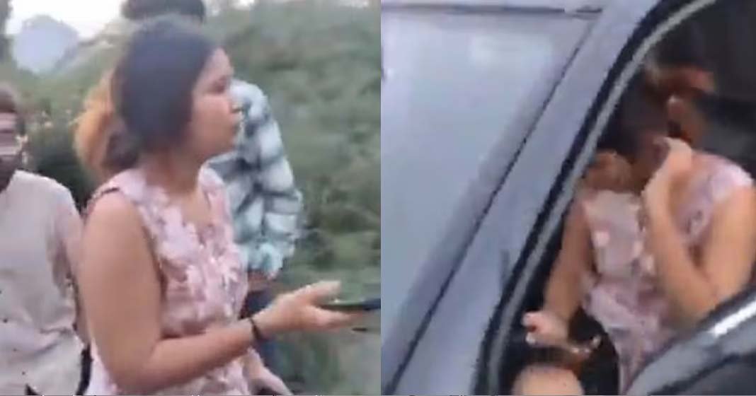 BILL യുവതി ഹോട്ടലിൽനിന്ന് മുങ്ങിയത് 10,900 രൂപയുടെ ഭക്ഷണം കഴിച്ചശേഷം; പക്ഷെ ട്രാഫിക് ബ്ലോക്ക് ചതിച്ചു..! വൈറൽ വീഡിയോ