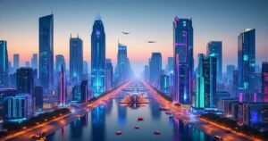 ഇന്‍ഫോപാര്‍ക്ക് ഇനി രാജ്യത്തെ ആദ്യ എ.ഐ നിയന്ത്രിത ടെക് സിറ്റിയാകുന്നു; വരാനിരിക്കുന്നത് വമ്പൻ സൗകര്യങ്ങൾ: