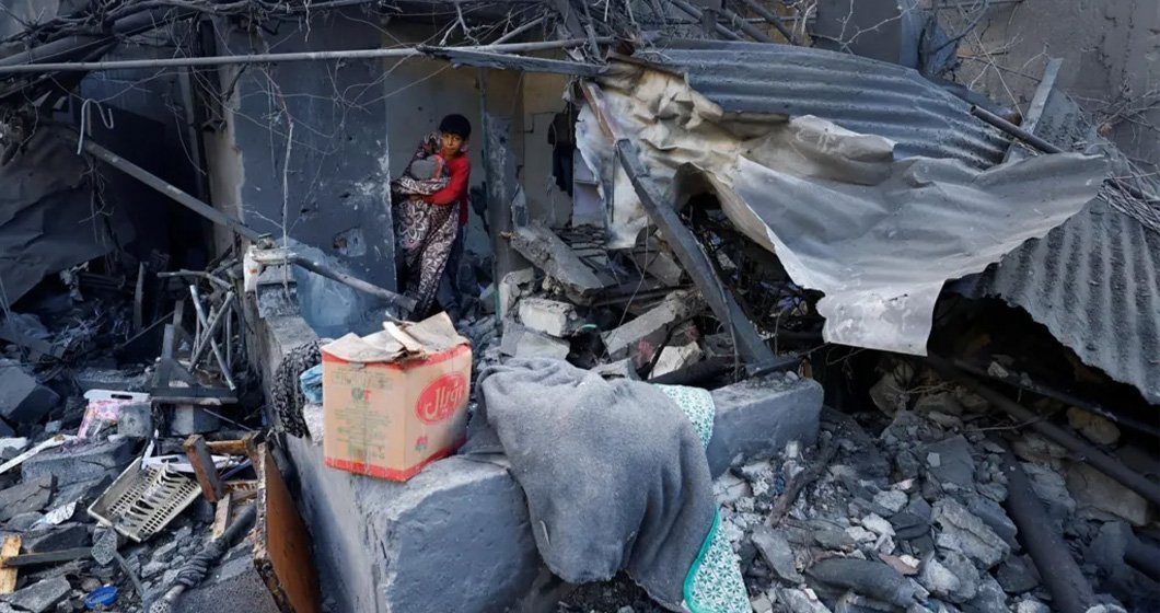 ഗാസയിൽ സമാധാന കരാർ വീണ്ടും