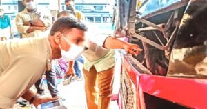 നിരോധിത എയർഹോണുകൾ ഉപയോഗിക്കുന്ന ബസ്സുകൾക്കെതിരെ കർശന നടപടിയുമായി മോട്ടോർ വാഹനവകുപ്പ്; അഴിച്ചുമാറ്റി നശിപ്പിക്കാൻ തുടങ്ങി