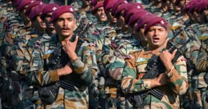 വിദ്യാർത്ഥികൾക്കായുള്ള സേനാ ബോധവൽക്കരണം