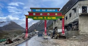 ഇന്ത്യയുടെ തന്ത്രപ്രധാന കവാടം: സിലിഗുരി ഇടനാഴിയും ‘ചിക്കൻ നെക്ക്’ പ്രദേശത്തിന്റെ ഭൂമിശാസ്ത്ര പ്രാധാന്യവും