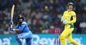 ജെമീമയുടെ സെഞ്ചുറിയിലും ഹര്‍മന്റെ നേതൃത്വത്തിലും