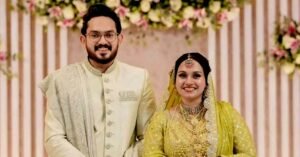 നിയന്ത്രണം വിട്ട കാർ ബൈക്കിലേക്ക് ഇടിച്ചുകയറി; മലപ്പുറത്ത് നവദമ്പതികൾക്ക് ദാരുണാന്ത്യം