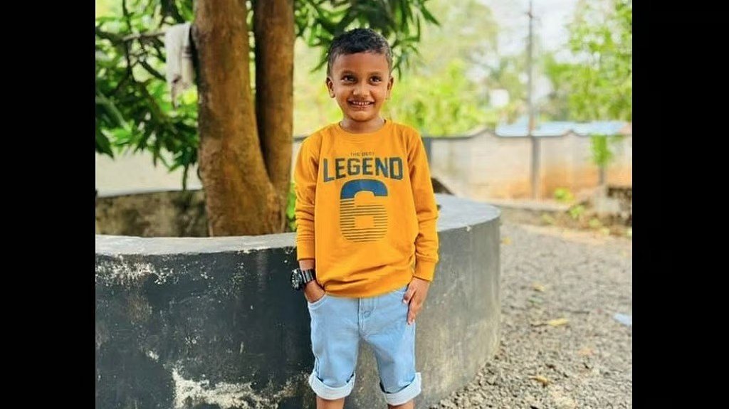 boy (1) Palakkad school accident — 7-year-old boy dies after falling from school corridor, police investigate safety lapses.