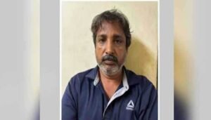 Kerala man arrested for threatening his mother at gunpoint to transfer property; remanded for 14 days by court.