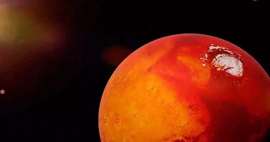 life in mars ചൊവ്വയിലെ തണുത്ത ഐസിന് താഴെ ജീവന്റെ സൂചനകൾ; നാസയും പെൻ യൂണിവേഴ്സിറ്റിയും ചേർന്ന ഗവേഷണത്തിൽ കണ്ടെത്തിയത്….