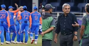 ഒരു ഇന്ത്യൻ താരത്തെ അയച്ചാൽ ഏഷ്യാകപ്പ് ക്രിക്കറ്റ് ട്രോഫി കൊടുത്തുവിടാമെന്നു മുഹ്സിൻ നഖ്‌വി; അങ്ങനെ വേണ്ടെന്ന നിലപാടിൽ ബിസിസിഐ