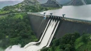 Mullaperiyar Dam shutters opening to release up to 5,000 cusecs of water due to rising water levels and heavy rainfall.