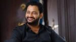 Oscar winner Resul Pookutty smiling and addressing media after being named Chairman of Kerala Film Academy