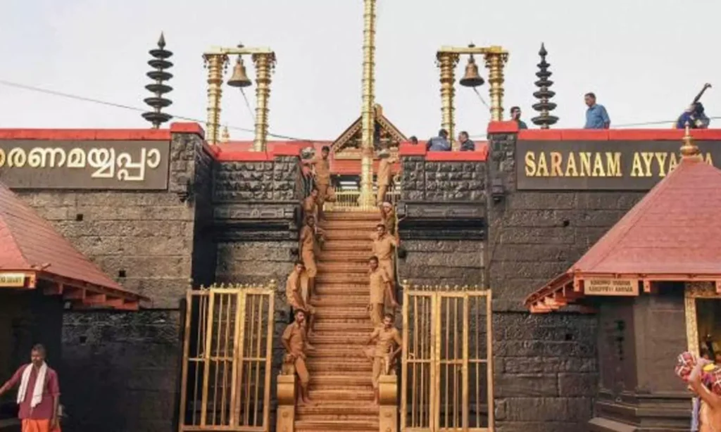 Travancore Devaswom Board meeting on Sabarimala gold heist and SIT investigation updates.