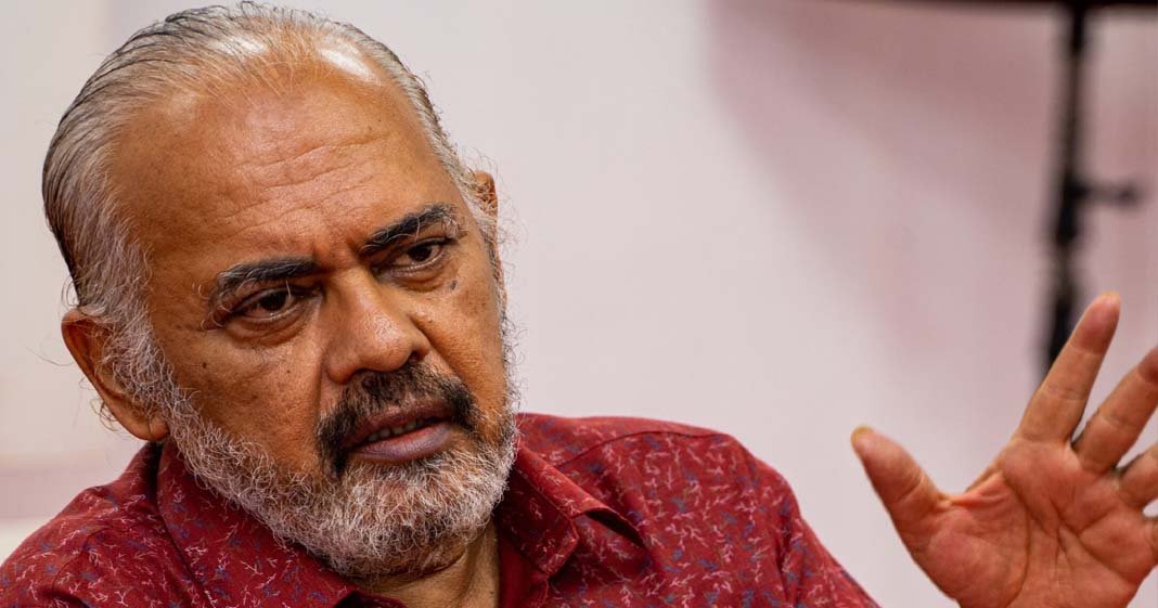 sebastian-paul-criticises-pinarayi-vijayan-and-police-brutality