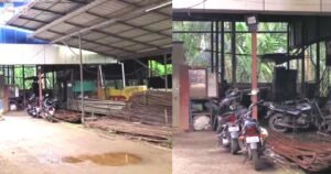 പെപ്പര്‍ സ്പ്രേ അടിച്ചു, തോക്കുചൂണ്ടി ഭീഷണി, കൊച്ചിയിൽ വന്‍ കവര്‍ച്ച; 80 ലക്ഷം രൂപ കവർന്നു