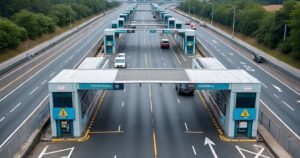 ദീപാവലി ബോണസ് നിഷേധിച്ചതിന് ടോൾ ജീവനക്കാരുടെ മുട്ടൻപണി; ടോൾ കടക്കാനെത്തിയ വാഹനങ്ങൾക്ക് അതോടെ ലോട്ടറി അടിച്ചപോലായി..!