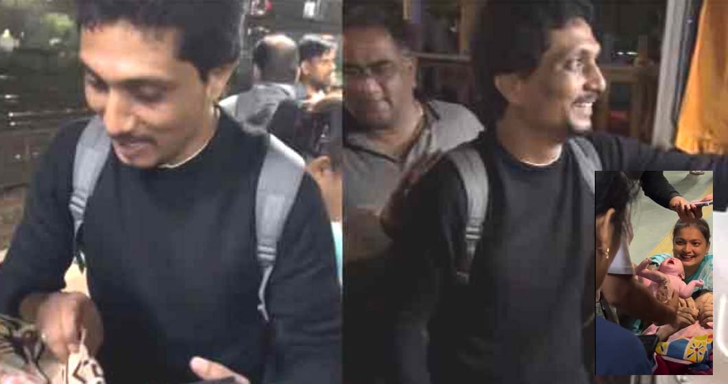 രാത്രി ഒരു മണിക്ക് ട്രെയിനിൽ യുവതിക്ക് പ്രസവവേദന; വീഡിയോകോളിൽ ഡോക്ടരുടെ നിർദേശം അനുസരിച്ച് പ്രസവമെടുത്ത് അപരിചിതനായ യുവാവ്