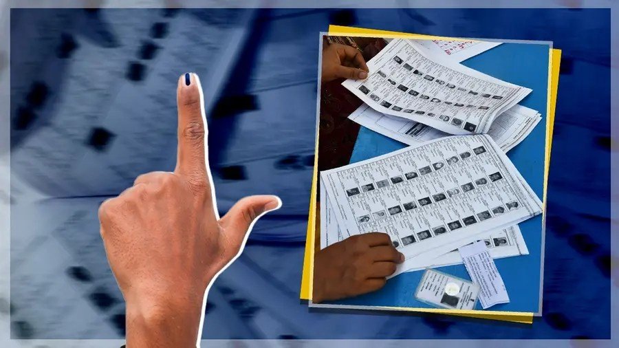 vote (1) Local body election eligibility and disqualification rules in Kerala.