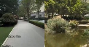 ബെംഗളൂരുവിലെ വൃത്തിയുള്ള കുഴിയില്ലാത്ത റോഡുകൾ