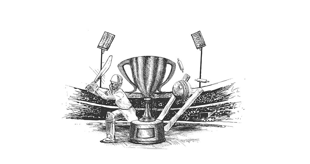 പഞ്ചാബിനെതിരെ 202 റൺസിന് പുറത്തായി