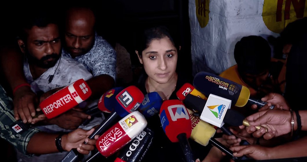 അതിജീവിതയെ അധിക്ഷേപിച്ച കേസ്