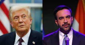 ട്രംപിന് മറുപടി നെഹ്‌റുവിനെ ഉദ്ധരിച്ചു