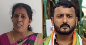 രാഹുൽ മാങ്കൂട്ടത്തിൽ ചതിച്ചു